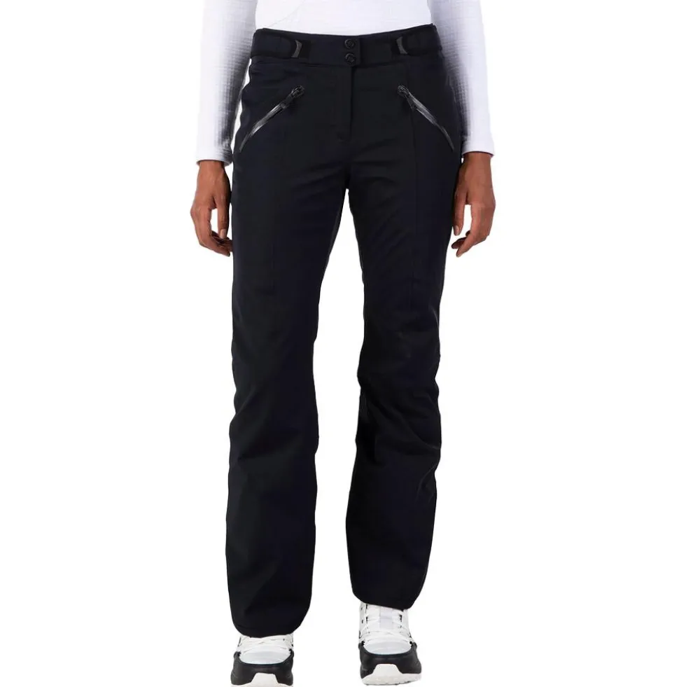 Pantaloni tecnici Rossignol W's Blackside Black
