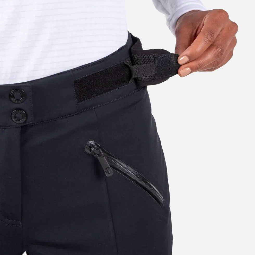 Pantaloni tecnici Rossignol W's Blackside Black