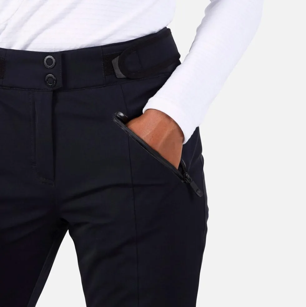 Pantaloni tecnici Rossignol W's Blackside Black