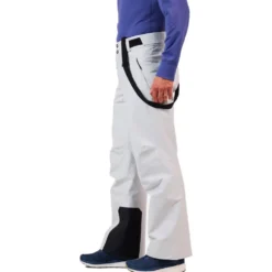Pantaloni tecnici Rossignol Insulated Ski Pant Soft Grey