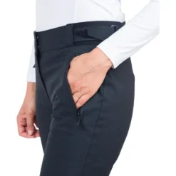 Pantaloni tecnici Rossignol W Ski Black