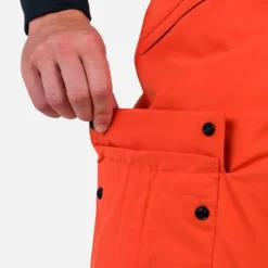 Pantaloni tecnici Rossignol Relax Bib Tan