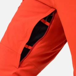 Pantaloni tecnici Rossignol Relax Bib Tan