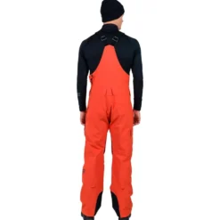 Pantaloni tecnici Rossignol Relax Bib Tan