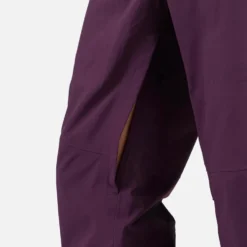 Pantaloni tecnici Rossignol Evader Pant Mulberry