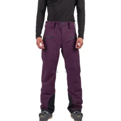 Pantaloni tecnici Rossignol Evader Pant Mulberry
