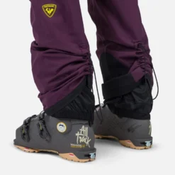 Pantaloni tecnici Rossignol Evader Pant Mulberry