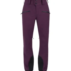 Pantaloni tecnici Rossignol Evader Pant Mulberry
