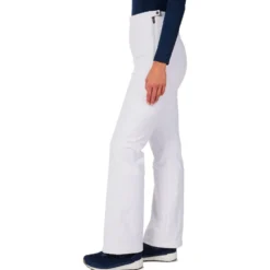 Pantaloni tecnici Rossignol W Ski Softshell Pant White