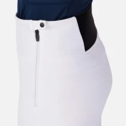 Pantaloni tecnici Rossignol W Ski Softshell Pant White