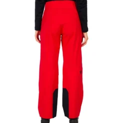 Pantaloni tecnici Rossignol W Insulated Ski Pant Ruby Red