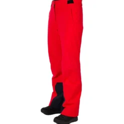 Pantaloni tecnici Rossignol W Insulated Ski Pant Ruby Red