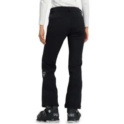 Pantaloni tecnici Rossignol Ski Softshell Black