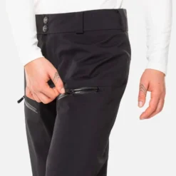 Pantaloni tecnici Rossignol W's Skpr 3L Ayr Black