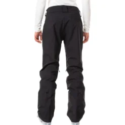 Pantaloni tecnici Rossignol W's Skpr 3L Ayr Black