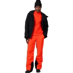 Pantaloni tecnici Rossignol Insulated Ski Pant Golden Gate