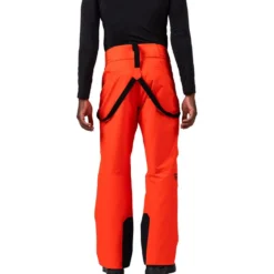 Pantaloni tecnici Rossignol Insulated Ski Pant Golden Gate