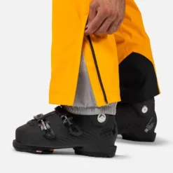 Pantaloni tecnici Rossignol Diretta Saffron Yellow