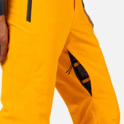 Pantaloni tecnici Rossignol Diretta Saffron Yellow