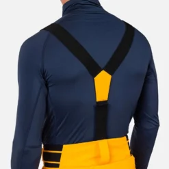 Pantaloni tecnici Rossignol Diretta Saffron Yellow