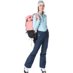 Pantaloni tecnici Rossignol W Ski Dark Navy