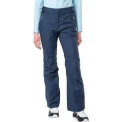 Pantaloni tecnici Rossignol W Ski Dark Navy