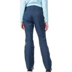 Pantaloni tecnici Rossignol W Ski Dark Navy