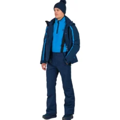 Pantaloni tecnici Rossignol Blackside Dark Navy