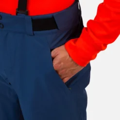 Pantaloni tecnici Rossignol Insulated Ski Pant Dark Navy