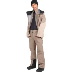 Pantaloni tecnici Rossignol Evader Pant Dune