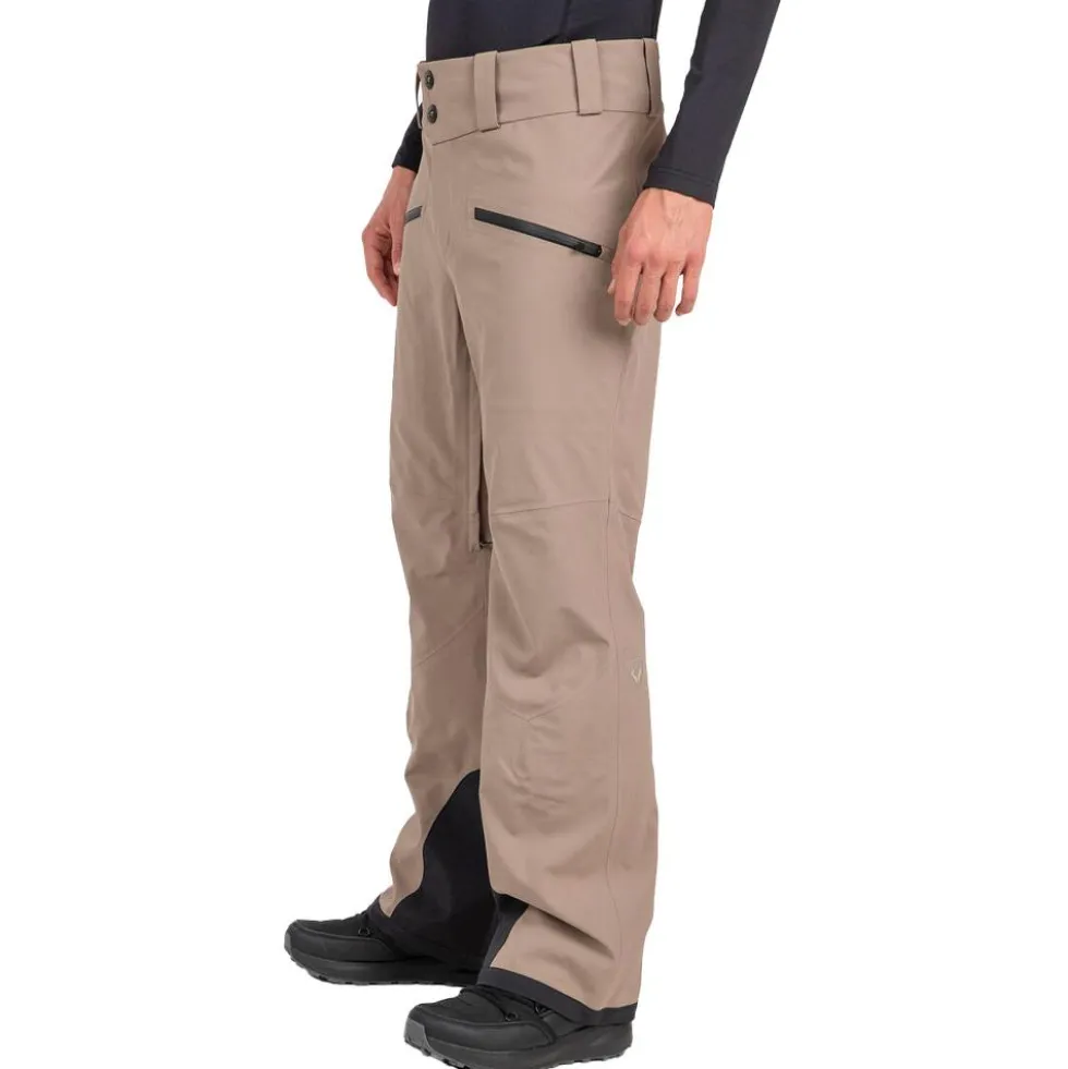 Pantaloni tecnici Rossignol Evader Pant Dune