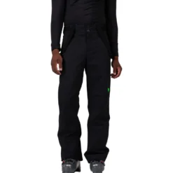 Pantaloni tecnici Rossignol Hero Insulated Ski Pant Black