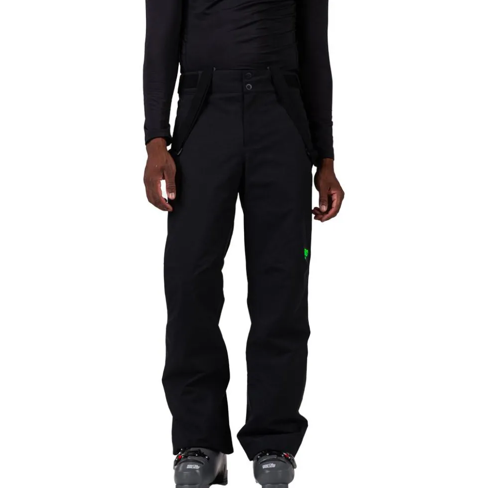 Pantaloni tecnici Rossignol Hero Insulated Ski Pant Black