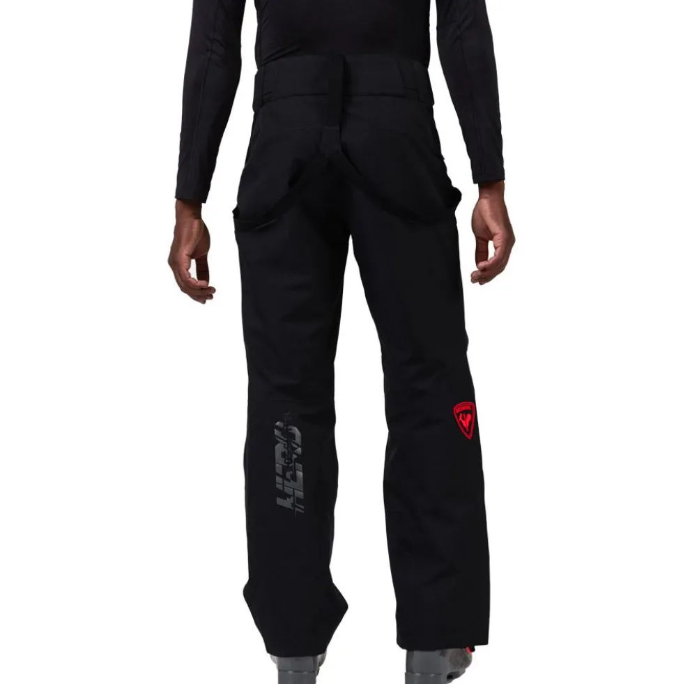 Pantaloni tecnici Rossignol Hero Insulated Ski Pant Black