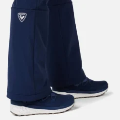Pantaloni tecnici Rossignol W Ski Softshell Pant Dark Navy
