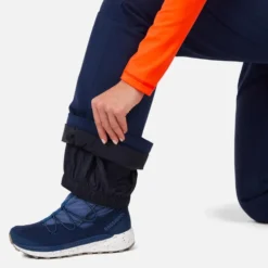 Pantaloni tecnici Rossignol W Ski Softshell Pant Dark Navy