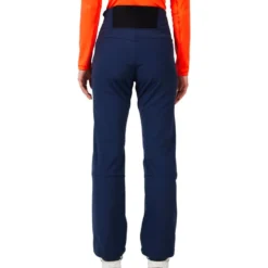 Pantaloni tecnici Rossignol W Ski Softshell Pant Dark Navy