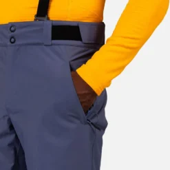 Pantaloni tecnici Rossignol Insulated Ski Pant True Night Blue