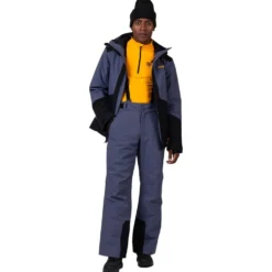 Pantaloni tecnici Rossignol Insulated Ski Pant True Night Blue