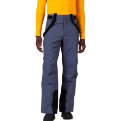 Pantaloni tecnici Rossignol Insulated Ski Pant True Night Blue