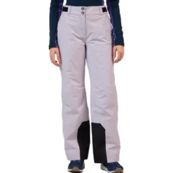 Pantaloni tecnici Rossignol W Insulated Ski Pant Galactic Lilac