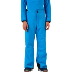 Pantaloni tecnici Rossignol Boy Insulated Blazing Blue
