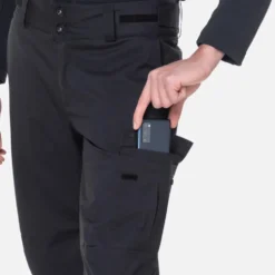 Pantaloni tecnici Rossignol Relax Pant Black