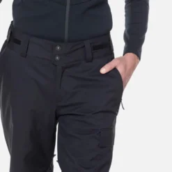 Pantaloni tecnici Rossignol Relax Pant Black