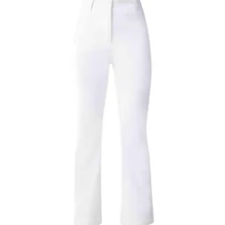 Pantaloni tecnici Rossignol W Ski Softshell White
