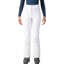 Pantaloni tecnici Rossignol W Ski Softshell White