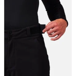 Pantaloni tecnici Rossignol Outerlimits Insulated Black