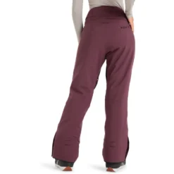 Pantaloni tecnici Roxy Alpine Ridge Huckleberry