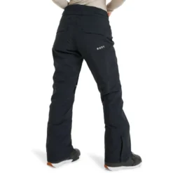Pantaloni tecnici Roxy Backyard Pant True Black