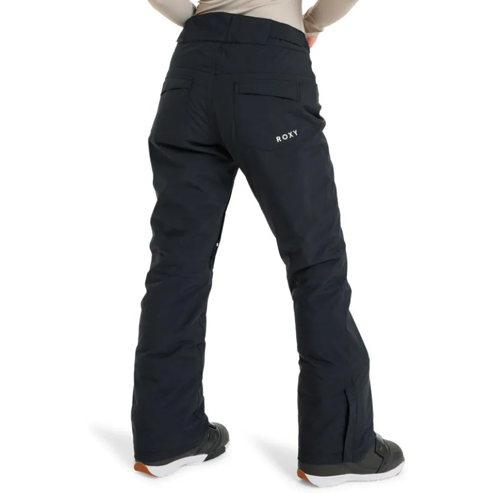Pantaloni tecnici Roxy Backyard Pant True Black